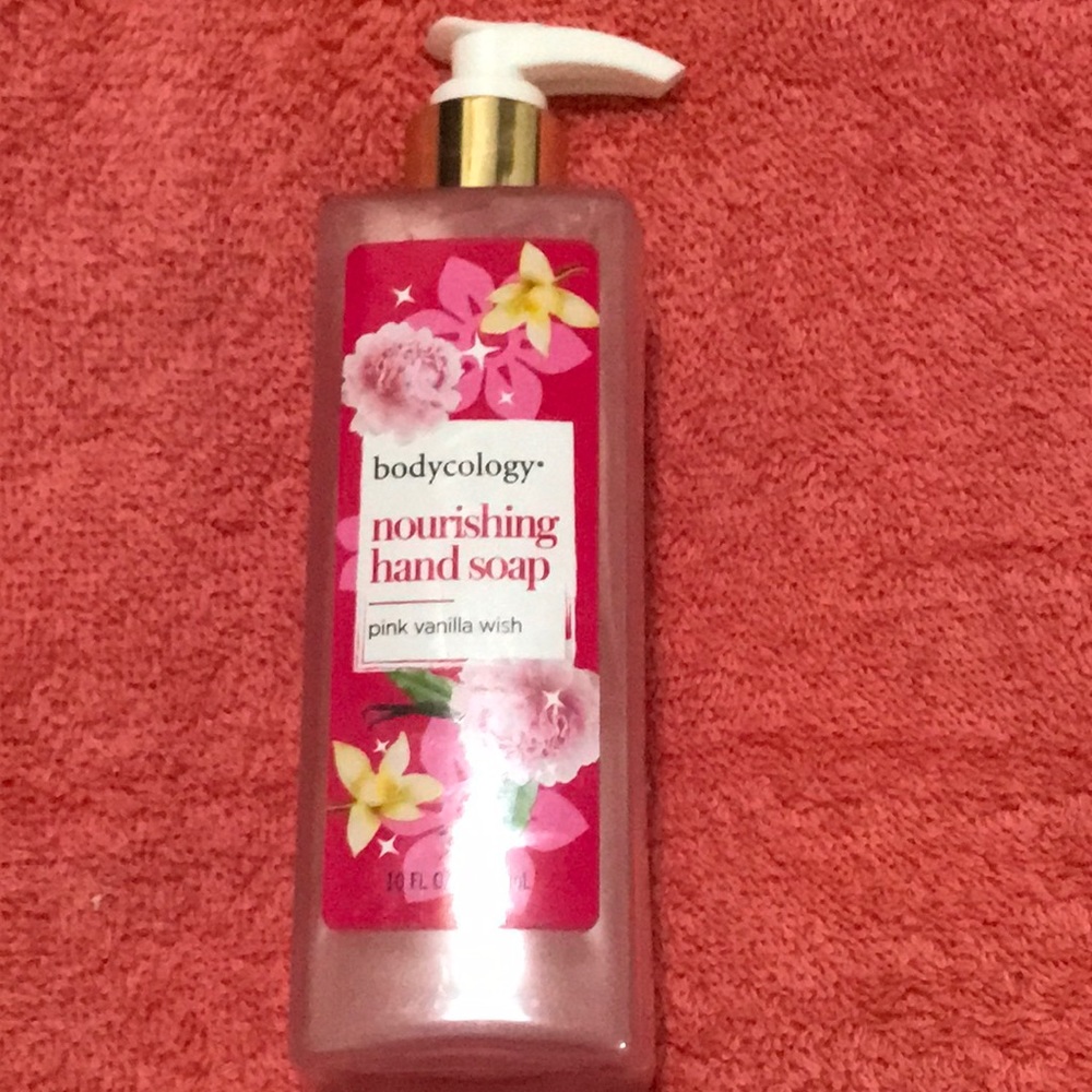 I’m selling hand soap